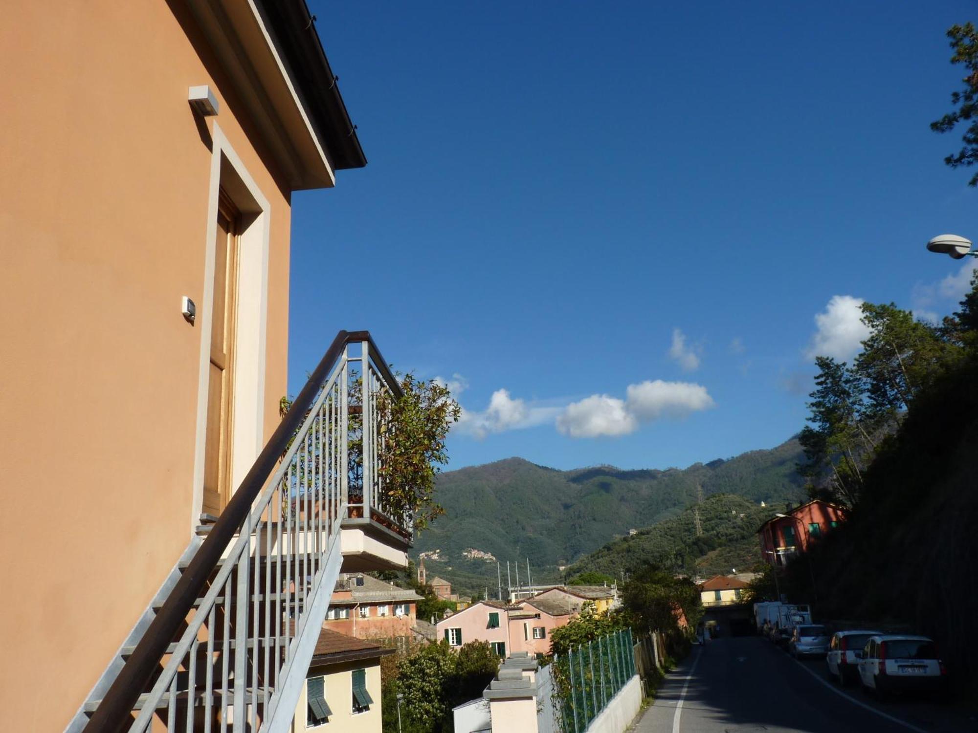 La Gerbera Hotel Levanto Exterior photo