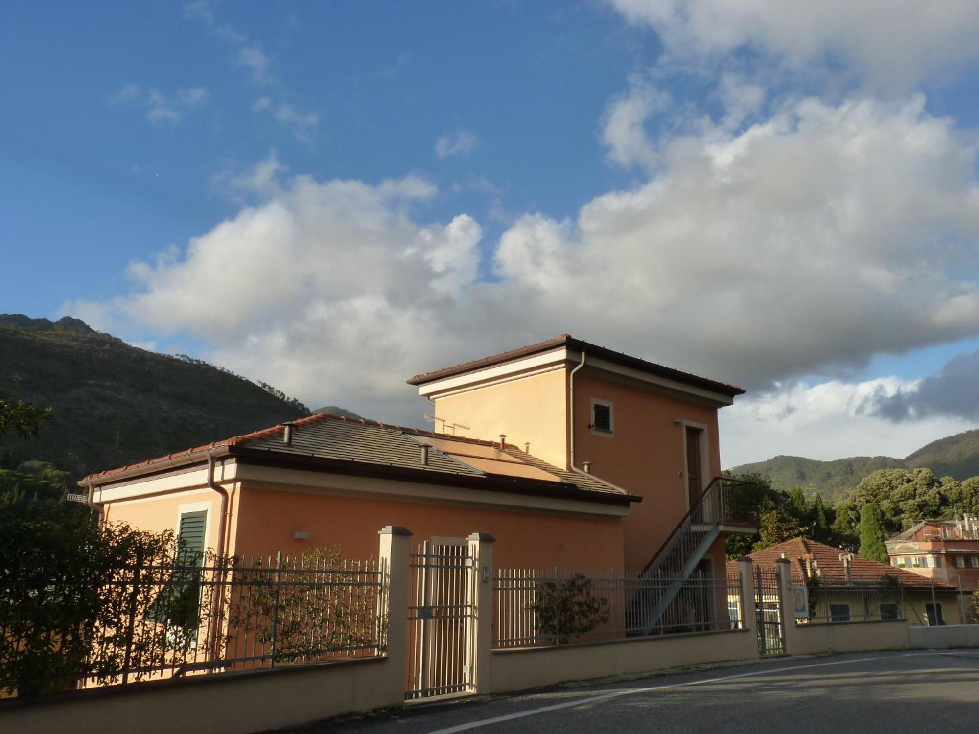 La Gerbera Hotel Levanto Exterior photo